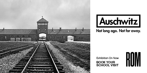 Advertisement for ROM